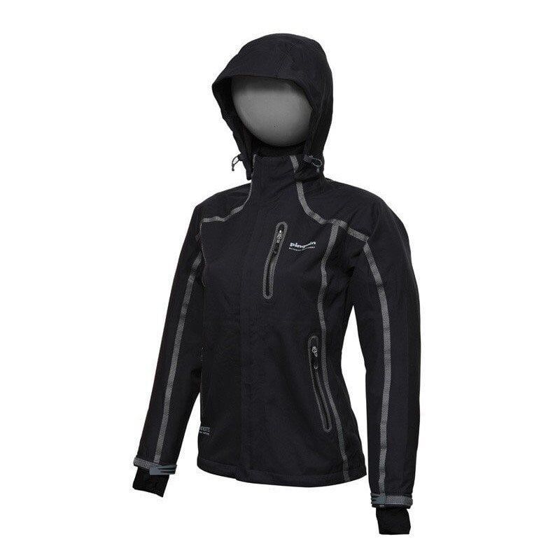 PINGUIN VENUS BAYAN SOFTSHELL SIYAH MONT M