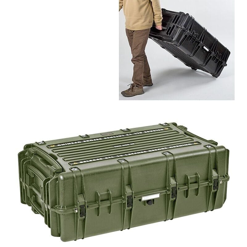 EXPLORER CASE DOLU CANTA(1080x620x400MM)WITH FOAM