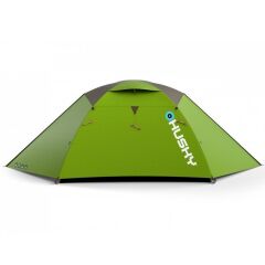 HUSKY BOYARD 4 KISILIK CADIR LIGHT YESIL