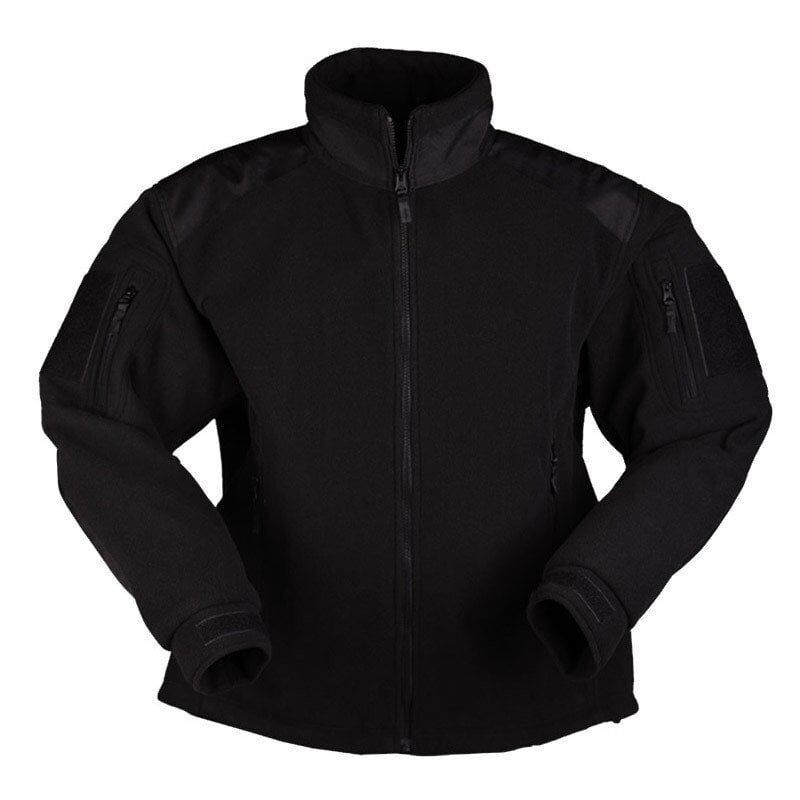 STURM DELTA FLEECE SIYAH MONT M