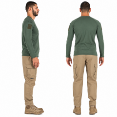 PANTOLON TACTICAL COYOTE - 502