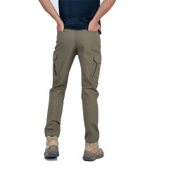 PANTOLON TACTICAL YESIL- 502