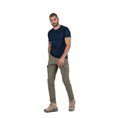 PANTOLON TACTICAL YESIL- 502