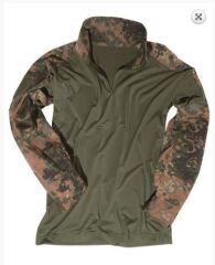 STURM FELDHEMD TACTICAL FLECKTARN SHIRT S