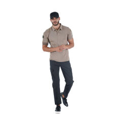 PANTOLON TACTICAL SIYAH- 502
