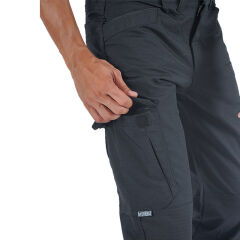 PANTOLON TACTICAL SIYAH- 502