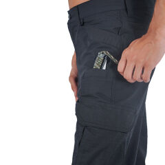 PANTOLON TACTICAL SIYAH- 502