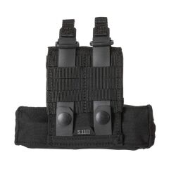 5.11 FLEX DROP SIYAH POUCH 2.0