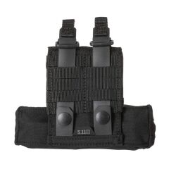 5.11 FLEX DROP SIYAH POUCH 2.0