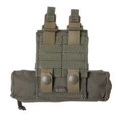 5.11 FLEX DROP SIYAH POUCH 2.0