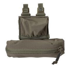5.11 FLEX DROP SIYAH POUCH 2.0