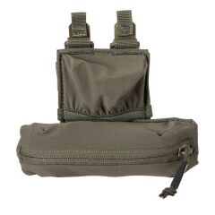 5.11 FLEX DROP SIYAH POUCH 2.0