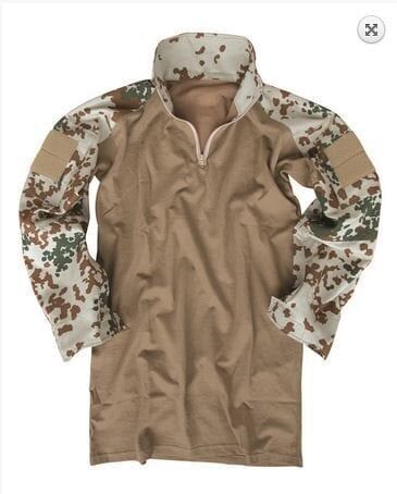 STURM FELDHEMD TACTICAL TROPENTARN SHIRT M