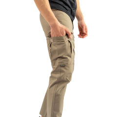 PANTOLON TACTICAL KHAKI- 502
