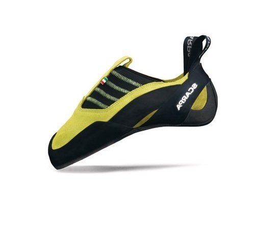 SCARPA VAPOR S APPLE GREEN AYAKKABI (1) 36