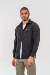 GÖMLEK TACTICAL SUMMERY RİPS120 - 428 - SİYAH