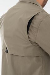 GÖMLEK TACTICAL SUMMERY RİPS120 - 428 - GRİ