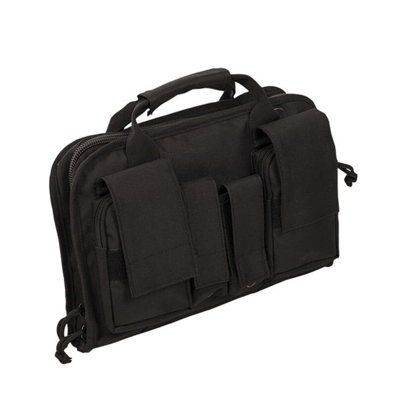STURM TACTICAL SMALL SILAH CANTASI SİYAH