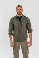 GÖMLEK TACTICAL SUMMERY RİPS120 - 428 - HAKİ3