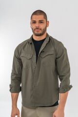 GÖMLEK TACTICAL SUMMERY RİPS120 - 428 - HAKİ3