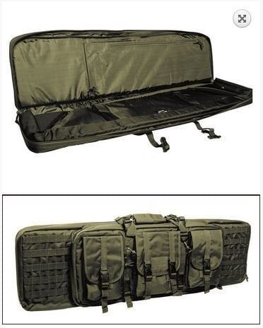 STURM TACTICAL TUFEK CANTASI KAHVERENGI
