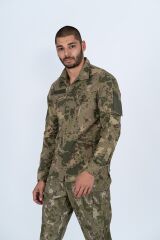GÖMLEK UZUN KOL KAMUFLAJ - 426 - PİYADE