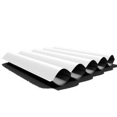 PINGUIN SKYLINE XL SISME MAT MAVİ