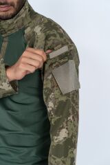 BİKATEX OPERASYON T-SHIRT - 402 - PİYADE HAKİ