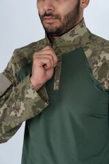 BİKATEX OPERASYON T-SHIRT - 402 - PİYADE HAKİ