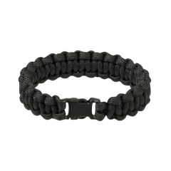 STURM SIYAH WRIST BAND 15MM BILEKLIK L