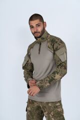 BİKATEX OPERASYON T-SHIRT - 402 - PİYADE BEJ