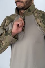 BİKATEX OPERASYON T-SHIRT - 402 - PİYADE BEJ