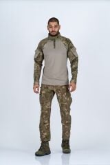 BİKATEX OPERASYON T-SHIRT - 402 - PİYADE BEJ