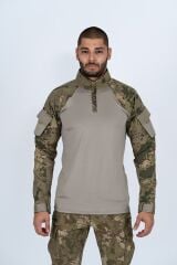 BİKATEX OPERASYON T-SHIRT - 402 - PİYADE BEJ