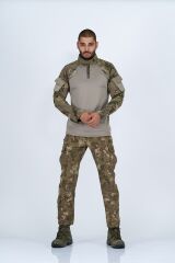 BİKATEX OPERASYON T-SHIRT - 402 - PİYADE BEJ