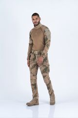 BİKATEX OPERASYON T-SHIRT - 402 - JANDARMA BEJ