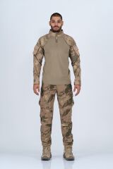 BİKATEX OPERASYON T-SHIRT - 402 - JANDARMA BEJ