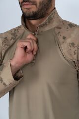BİKATEX OPERASYON T-SHIRT - 402 - JANDARMA BEJ