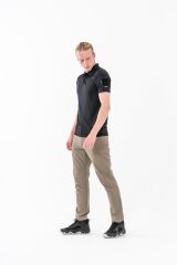 T-SHIRT TACTICAL K.KOL BKT - 802 - SİYAH