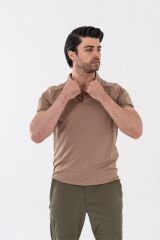 T-SHIRT TACTICAL K.KOL BKT - 802 - BEJ