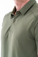 T-SHIRT TACTICAL K.KOL BKT - 802 - HAKİ