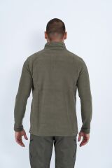 SWEATSHIRT POLAR - 903 - HAKİ