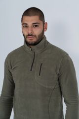 SWEATSHIRT POLAR - 903 - HAKİ
