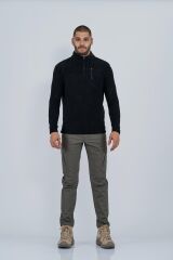 SWEATSHIRT POLAR - 903 - SİYAH