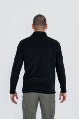 SWEATSHIRT POLAR - 903 - SİYAH