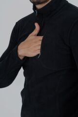 SWEATSHIRT POLAR - 903 - SİYAH