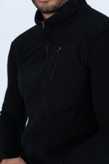 SWEATSHIRT POLAR - 903 - SİYAH