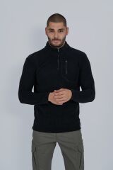 SWEATSHIRT POLAR - 903 - SİYAH