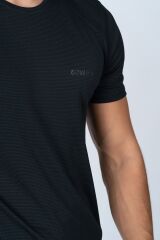 T-SHIRT BASIC 001 - 807 JKR - SİYAH
