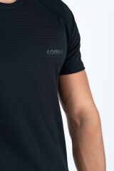 T-SHIRT BASIC 001 - 807 JKR - SİYAH